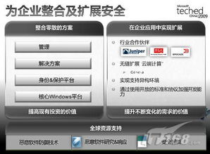 圍繞公司業(yè)務 開展it安全治理 多圖
