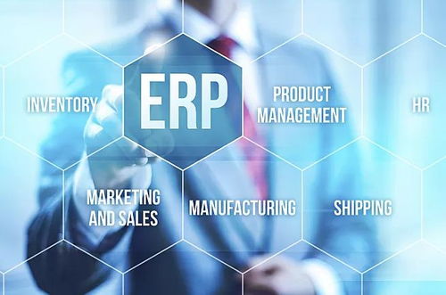 速達(dá)軟件 企業(yè)為什么要使用erp軟件