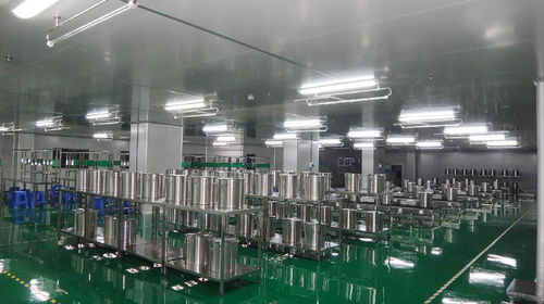 食品工廠如通過工業不銹鋼地漏,解決車間排水系統問題