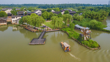 解鎖蘇州紅色旅游&ldquo;沙家浜&rdquo;的六種玩法,這里不只是水鄉蘆葦蕩